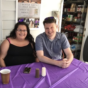 Fundraising Page: Chris Coffin